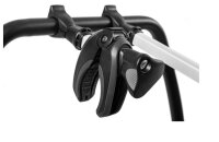 Skoda Fahrradträger für Anhängekupplung für 2 Fahrräder made by Thule 938000