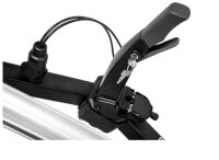 Skoda Fahrradträger für Anhängekupplung für 2 Fahrräder made by Thule 938000