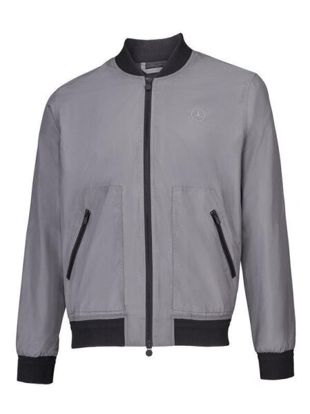 Mercedes-Benz Blouson Herren,G-Klasse titangrau Größe XL  B67960014
