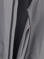 Mercedes-Benz Blouson Herren,G-Klasse titangrau Größe XL  B67960014