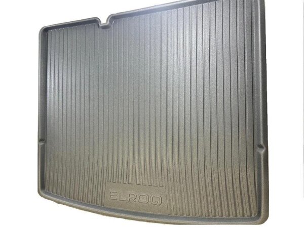 Skoda Kofferraum Allwettermatte Kofferraumwanne Elroq 5LJ061160
