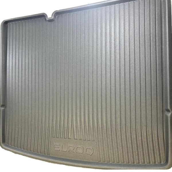 ŠKODA Kofferraum Allwettermatte Kofferraumwanne Elroq 5LJ061160