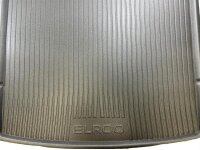 Skoda Kofferraum Allwettermatte Kofferraumwanne Elroq 5LJ061160