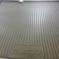 ŠKODA Kofferraum Allwettermatte Kofferraumwanne Elroq 5LJ061160