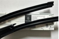 Mercedes-Benz Wischerblätter vorn C-Klasse E-Klasse CLE 2 Stück