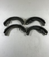 Original Bremsbacken Opel 90297485