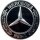Mercedes-Benz Emblem Motorhaube Mercedes Benz original Markenzeichen