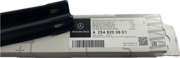 Mercedes-Benz Wischerblatt Scheibenwischer GLC X254