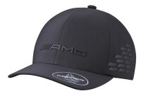 Mercedes-Benz AMG Cap schwarz, Polyester / Elasthan