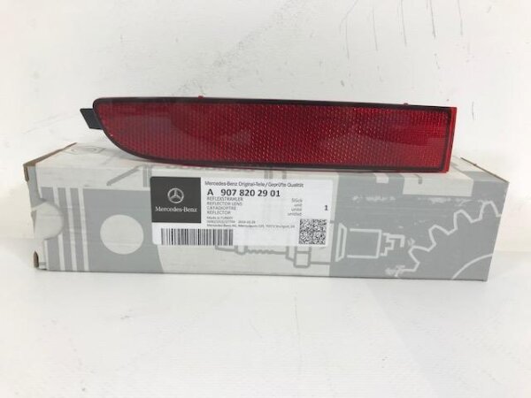 Mercedes-Benz Rückstrahler Rückleuchte links Sprinter 907