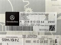 Mercedes-Benz W208 CLK 320 Verkleidung Außenspiegel links