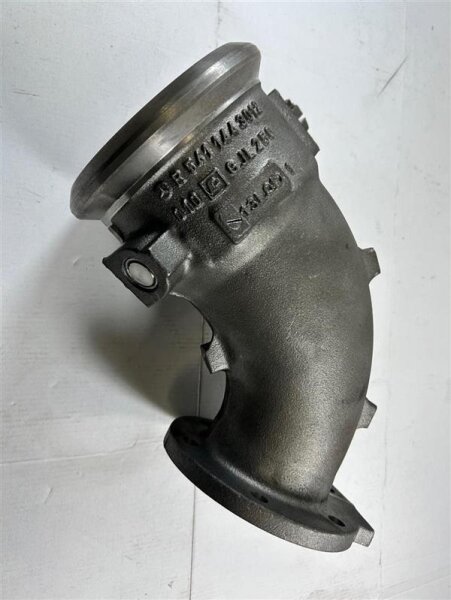 Mercedes-Benz Abgasklappe Motorbremse 4.60600 Actros MP2MP3