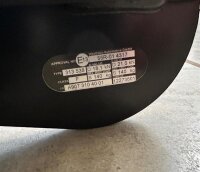 Mercedes-Benz Anhängebock Anhängevorrichtung