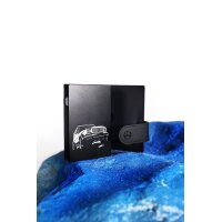 Mercedes-Benz Mini-Geldbörse G-Klasse schwarz Rindleder B67960032