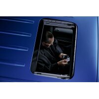 Mercedes-Benz Mini-Geldbörse G-Klasse schwarz Rindleder B67960032