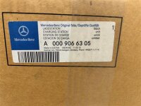 Mercedes-Benz ML GLE Wallbox Ladestation