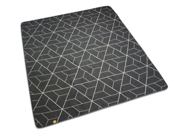 Original Volkswagen Picknickdecke Fleecedecke 1K6084509