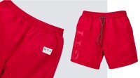 Volkswagen GTI Badeshorts XL Rot