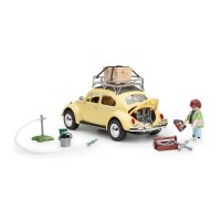 Volkswagen Käfer (VW Beetle) Playmobil 70827 Gelb...