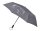 Mercedes-Benz Taschenschirm G-Klasse titangrau Polyester