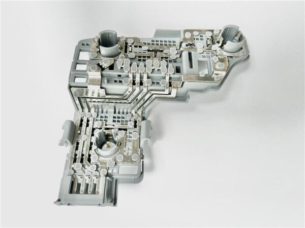 Mercedes-Benz Lampenträger Rückleuchte rechts