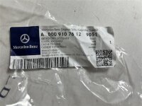 Mercedes-Benz Abdeckung Sitzlehne mit Netzfach