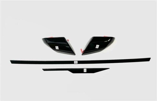 Original Hyundai IONIQ 5 Styling Kit, piano black GI300ADE00BL