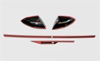 Original Hyundai IONIQ 5 Styling Kit, piano black...