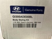 Original Hyundai IONIQ 5 Styling Kit, piano black GI300ADE00BL