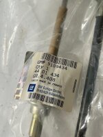 Original Schaltseil Schaltung OPEL Movano 9109434