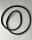 Original Türdichtung Gummidichtung Opel Vectra C 13149777