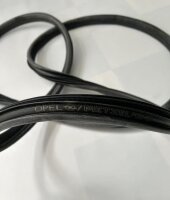 Original Türdichtung Gummidichtung Opel 24437535