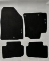 Original Hyundai IONIQ 5 Veloursmatten Vorne + Hinten G7143ADE00