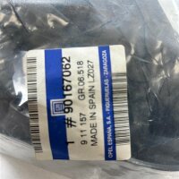 Opel Corsa A Lenksäulenabdeckung unten oben