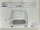 Original GM Opel Ablagefach Schutz Gepäckraumwanne Vivaro B 4423244 95599565