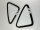Original Designblende Tagfahrlicht Hyundai Q0390ADE00BL