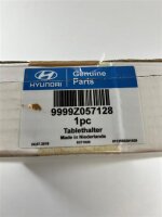 Original Tablethalter für Kopfstützen Hyundai 9999Z057128