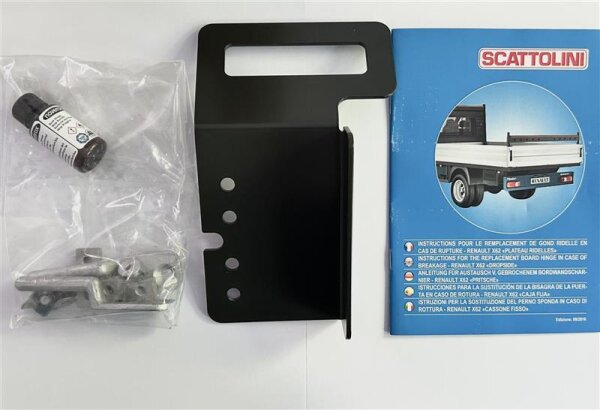 Original General Motors Scharnier Hebebühne für Opel Renault 95523610