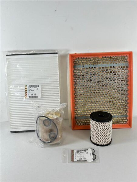Opel Inspektionspaket Servicekit 95514723