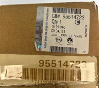 Opel Inspektionspaket Servicekit 95514723