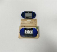 Park Lit Solar Blau von Needit elektronische Parkscheibe...