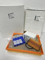 Opel Astra H Service kit Filter Set Neu 95514721