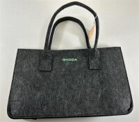 Skoda Filzshopper Einkaustasche Shopper 000087317BS