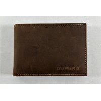 Original Skoda Mini Geldbörse Geldscheintasche...