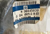 Opel Motoraufhängung