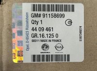 Opel Vivaro Gebläsegehäuse Klimaanlage