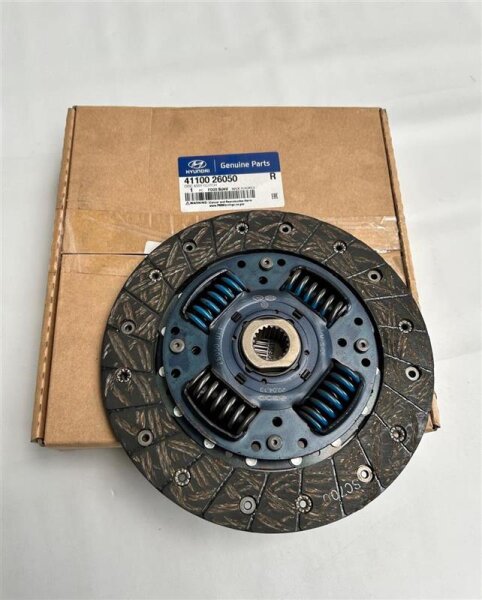 Original  Hyundai KIA Kupplungssheibe Kupplungsdruckplatte 4110026050