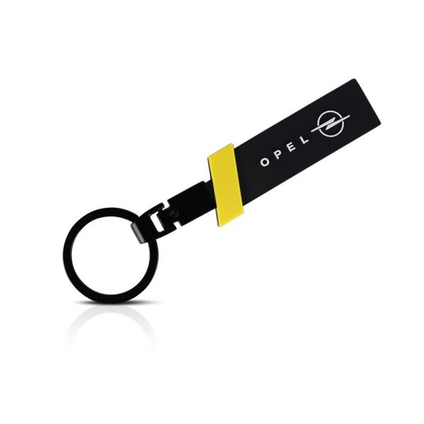 Opel Schlüsselanhänger im Opel Design