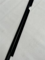 Opel Chrom Fensterschachtleiste