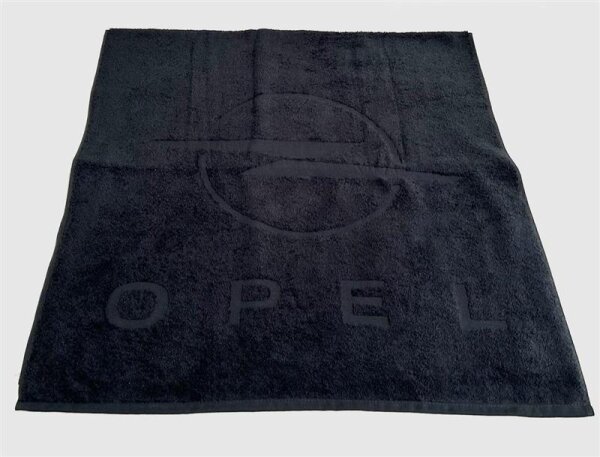OPEL Duschtuch Handtuch MÖVE